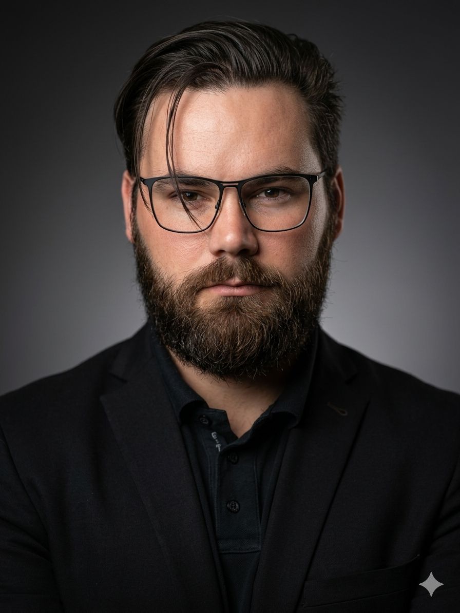 Guilherme Charnei — Founder, Autorise